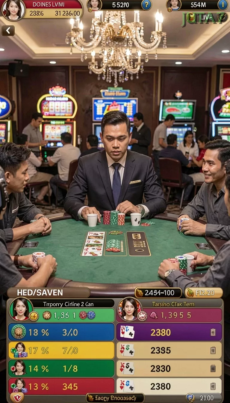 Cuplikan layar SUNDA777 — menu navigasi