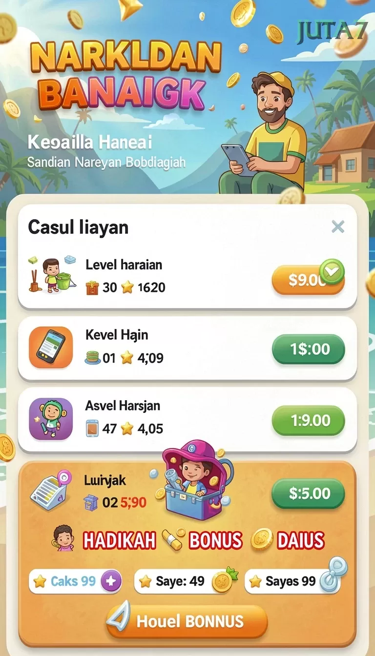 Cuplikan layar NIRWANA88 — aktivitas